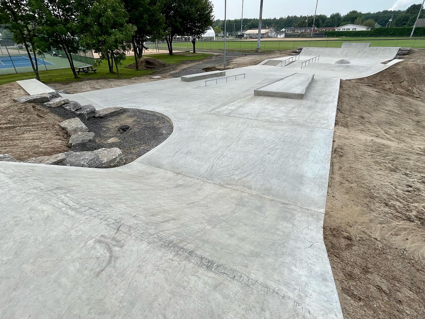 Saint-Ignace-de-Loyola skatepark